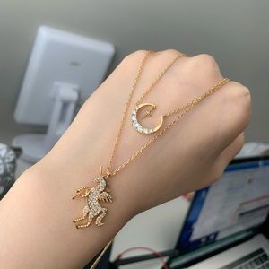 IHUSH Unicorn Necklaces